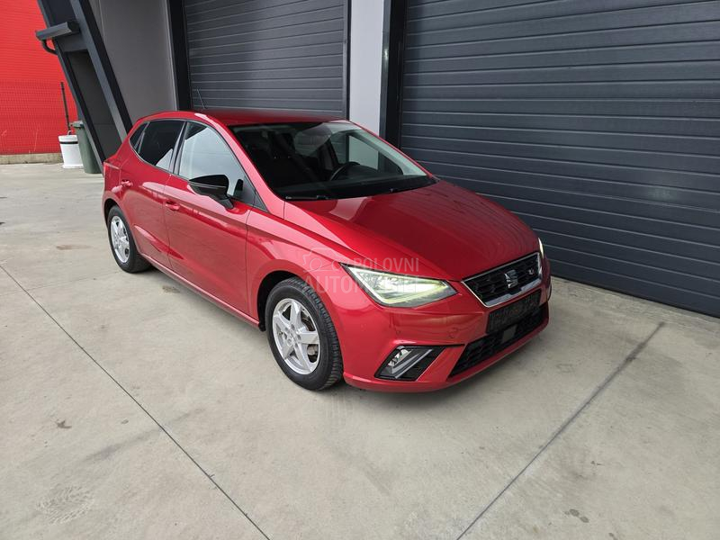 Seat Ibiza TSI FR MATRIX