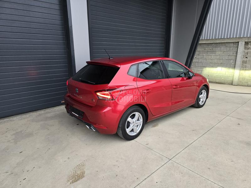 Seat Ibiza TSI FR MATRIX