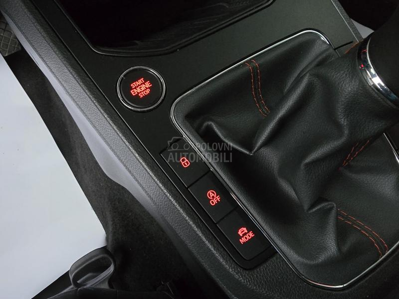 Seat Ibiza TSI FR MATRIX