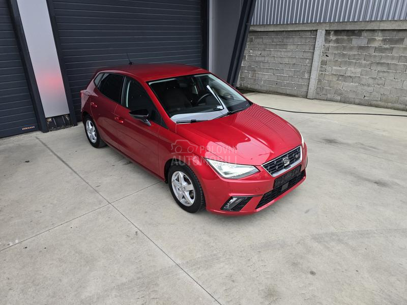 Seat Ibiza TSI FR MATRIX