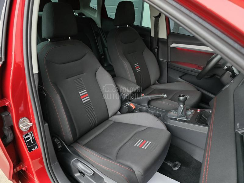 Seat Ibiza TSI FR MATRIX