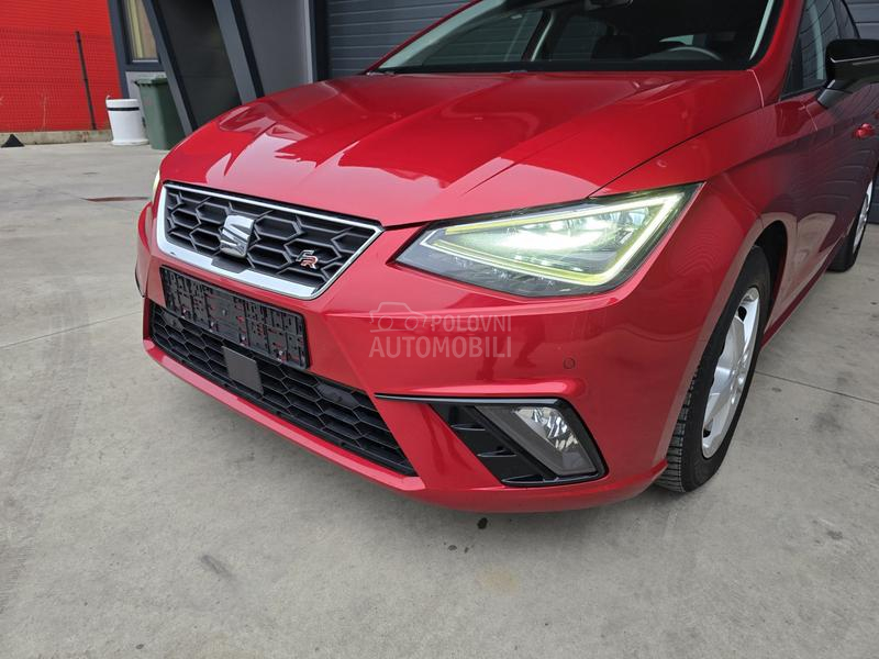 Seat Ibiza TSI FR MATRIX
