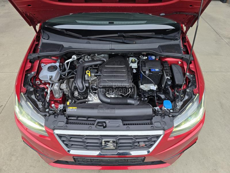 Seat Ibiza TSI FR MATRIX