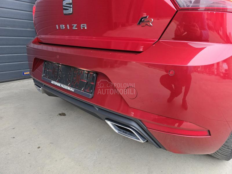 Seat Ibiza TSI FR MATRIX