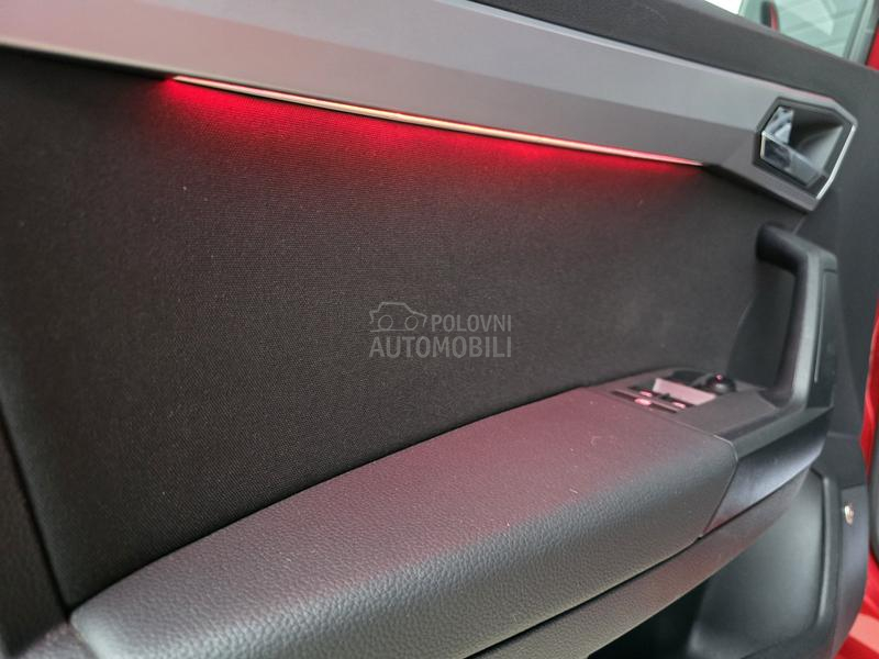 Seat Ibiza TSI FR MATRIX