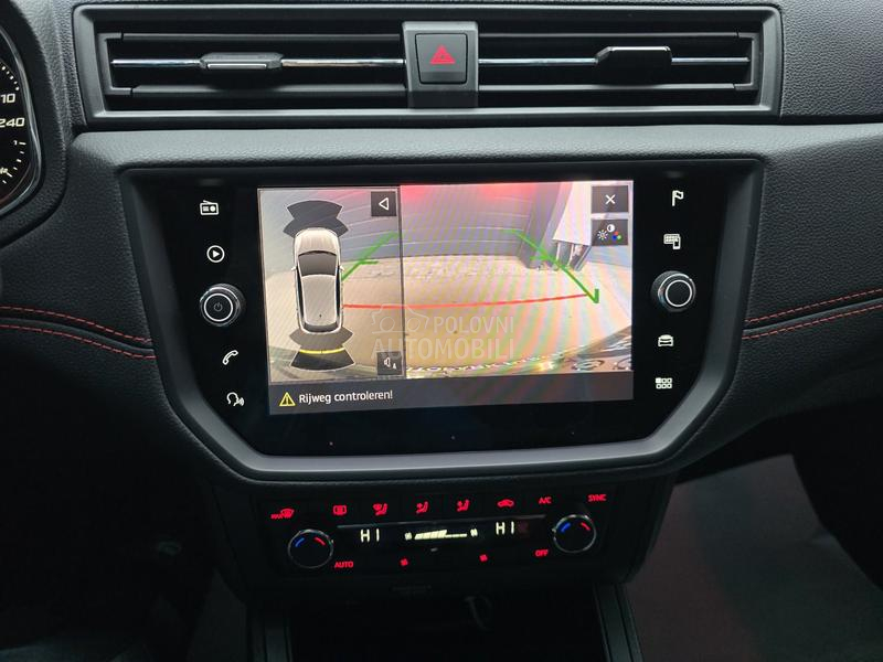 Seat Ibiza TSI FR MATRIX