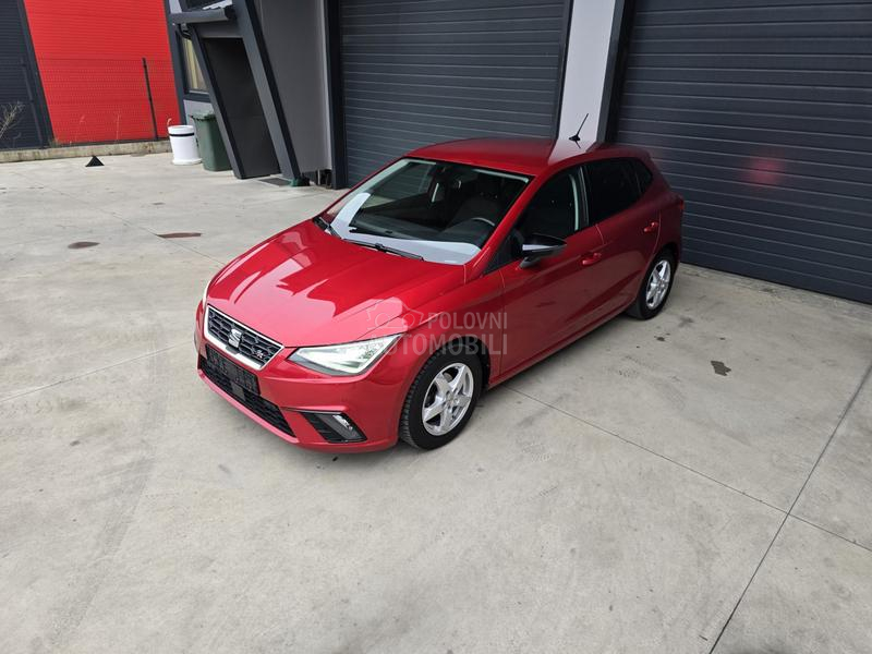 Seat Ibiza TSI FR MATRIX