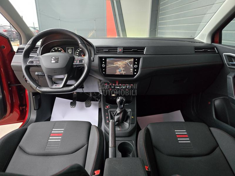 Seat Ibiza TSI FR MATRIX