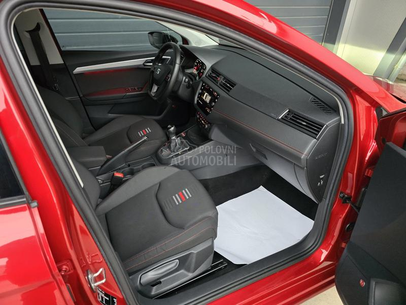 Seat Ibiza TSI FR MATRIX