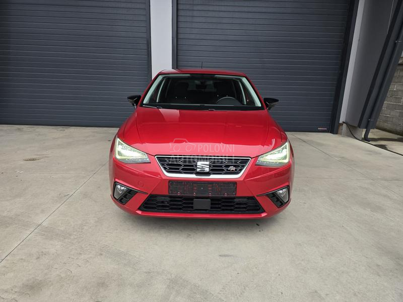 Seat Ibiza TSI FR MATRIX