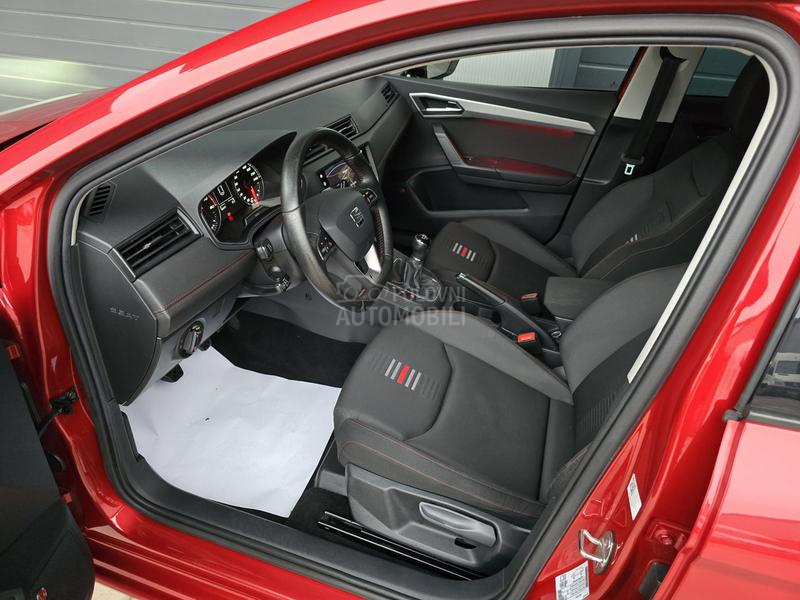 Seat Ibiza TSI FR MATRIX