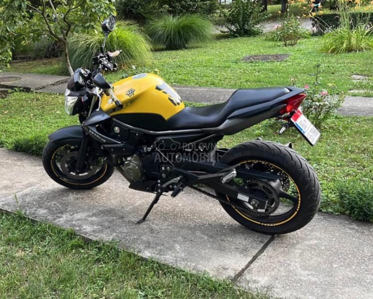 Yamaha XJ6