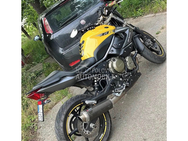 Yamaha XJ6