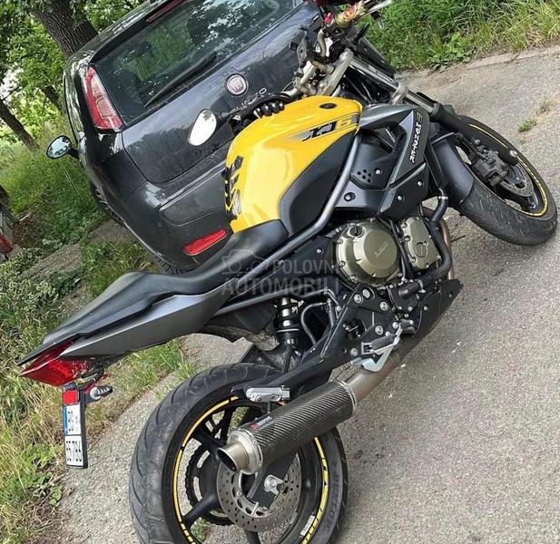 Yamaha XJ6
