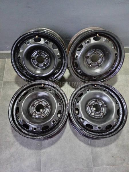 Čelične felne  14" 5 x 110