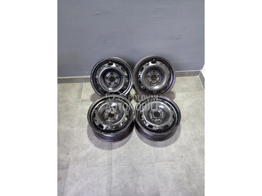 Čelične felne  14" 5 x 110