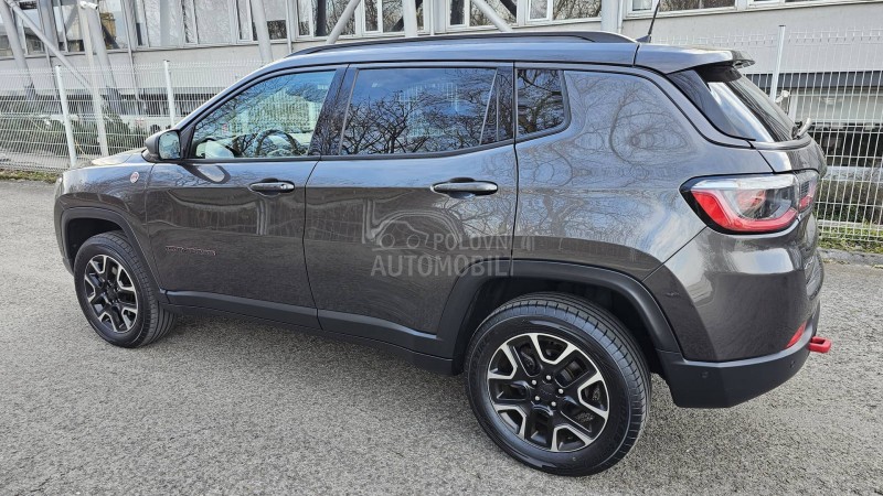Jeep Compass 2.0 170Trailhawk 4WD