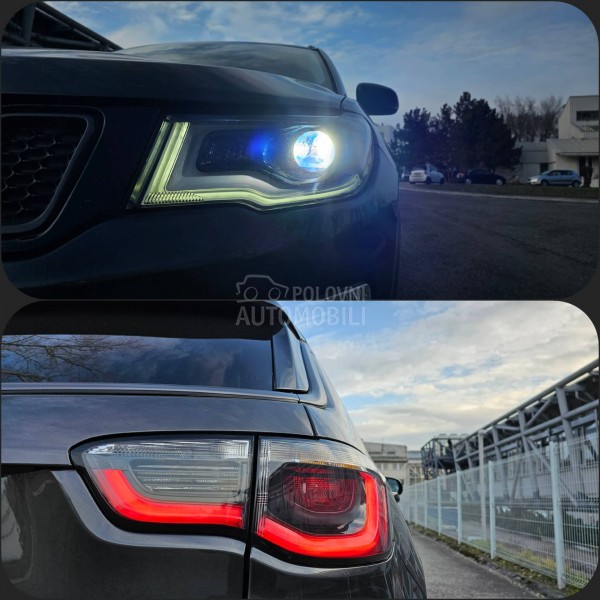 Jeep Compass 2.0 170Trailhawk 4WD