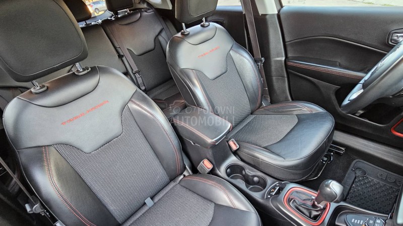 Jeep Compass 2.0 170Trailhawk 4WD