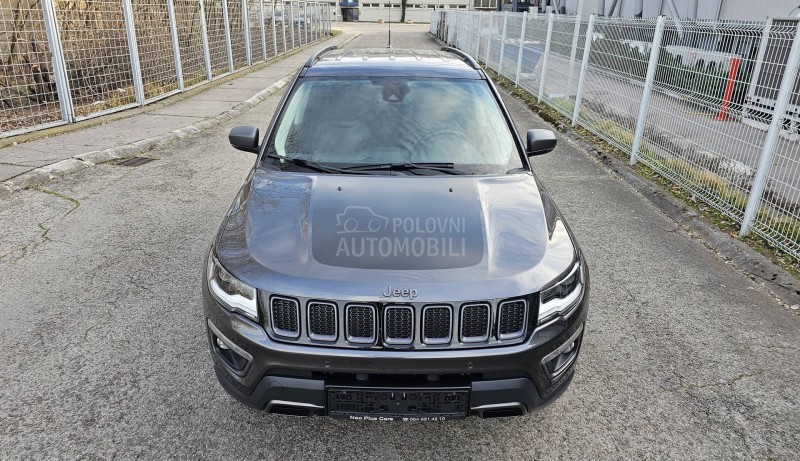 Jeep Compass 2.0 170Trailhawk 4WD