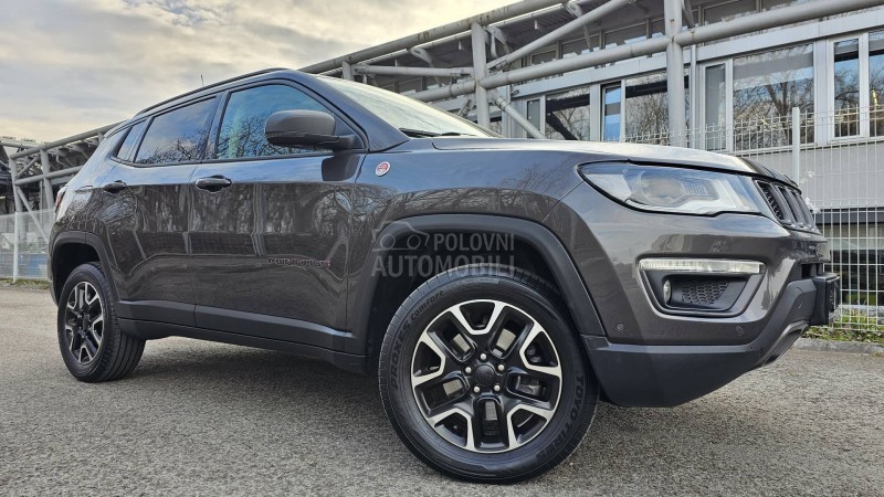 Jeep Compass 2.0 170Trailhawk 4WD