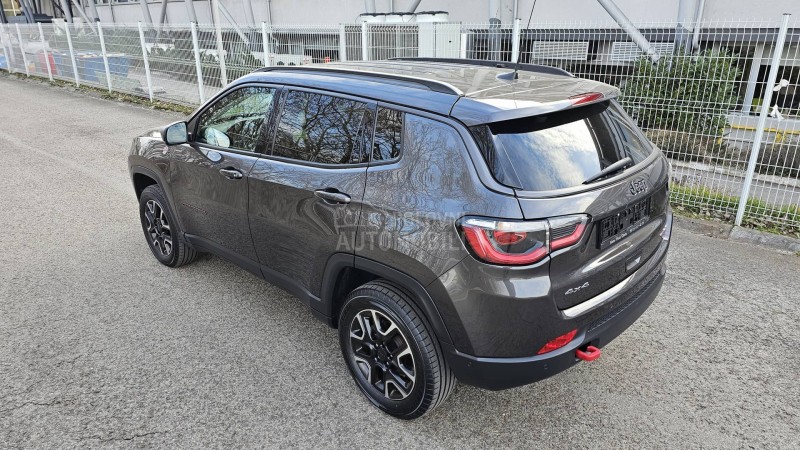 Jeep Compass 2.0 170Trailhawk 4WD