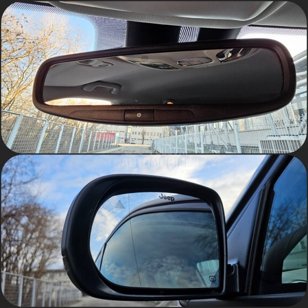 Jeep Compass 2.0 170Trailhawk 4WD