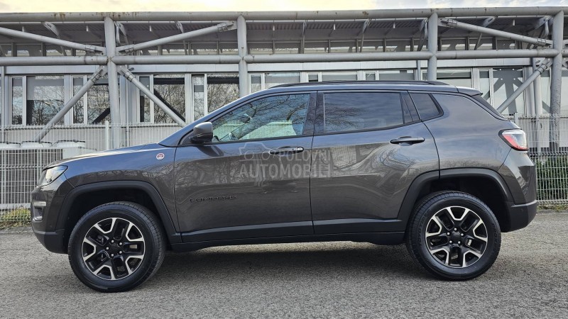 Jeep Compass 2.0 170Trailhawk 4WD