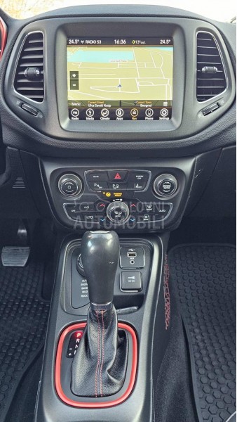 Jeep Compass 2.0 170Trailhawk 4WD