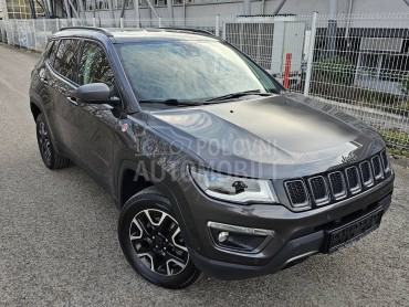 Jeep Compass 2.0 170Trailhawk 4WD