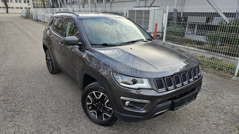 Jeep Compass 2.0 170Trailhawk 4WD
