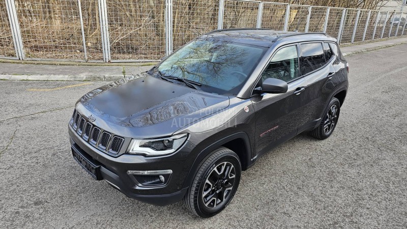 Jeep Compass 2.0 170Trailhawk 4WD