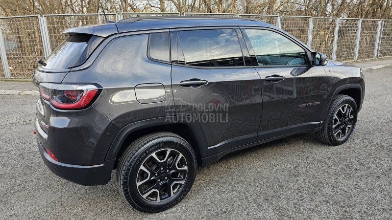 Jeep Compass 2.0 170Trailhawk 4WD