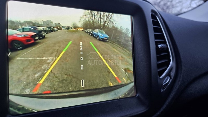 Jeep Compass 2.0 170Trailhawk 4WD