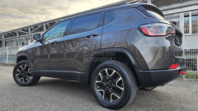 Jeep Compass 2.0 170Trailhawk 4WD