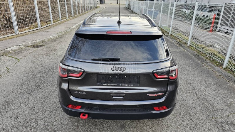 Jeep Compass 2.0 170Trailhawk 4WD