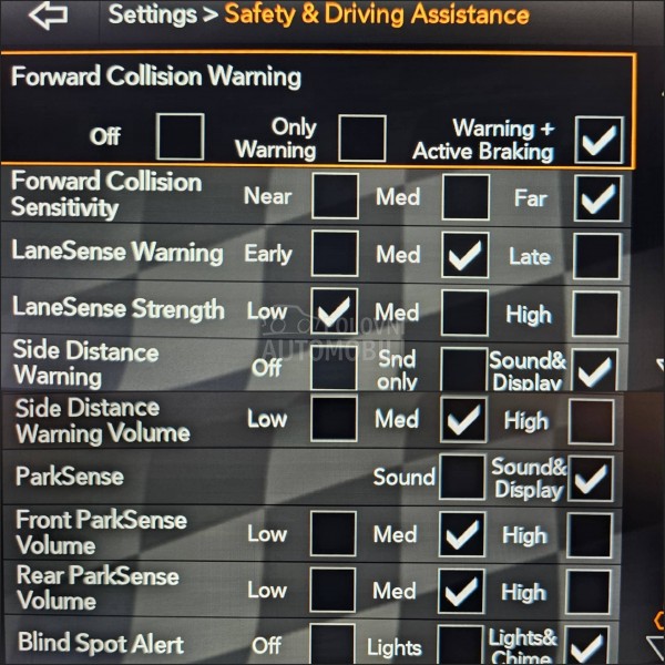 Jeep Compass 2.0 170Trailhawk 4WD