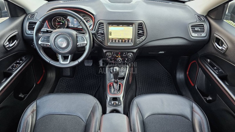 Jeep Compass 2.0 170Trailhawk 4WD