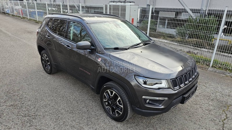 Jeep Compass 2.0 170Trailhawk 4WD