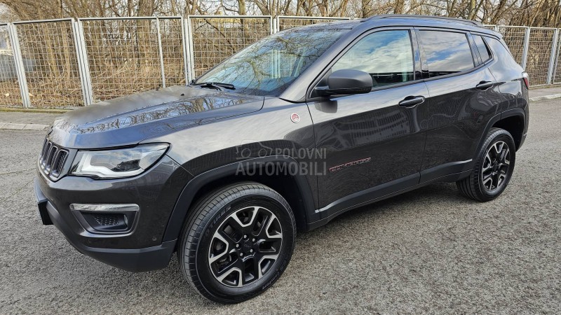 Jeep Compass 2.0 170Trailhawk 4WD