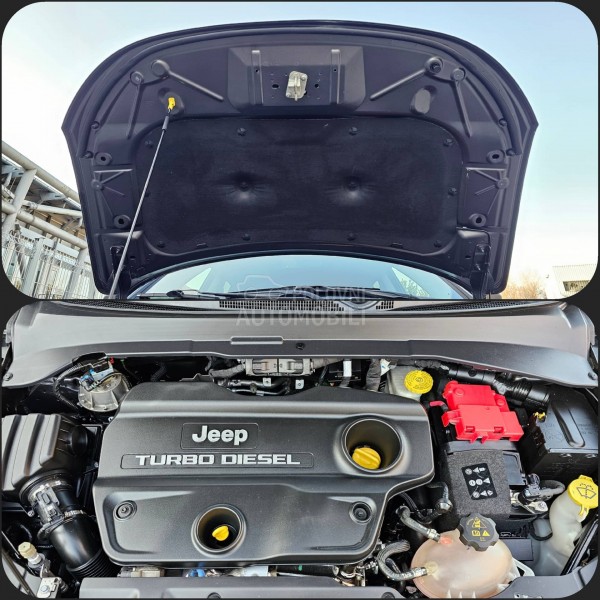 Jeep Compass 2.0 170Trailhawk 4WD