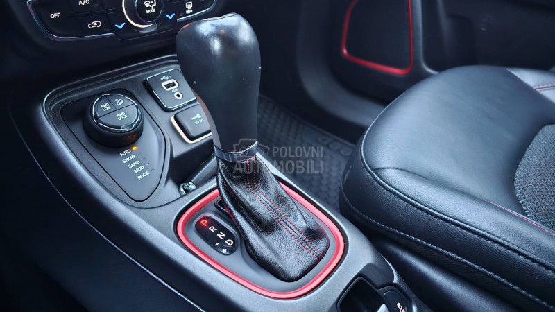 Jeep Compass 2.0 170Trailhawk 4WD