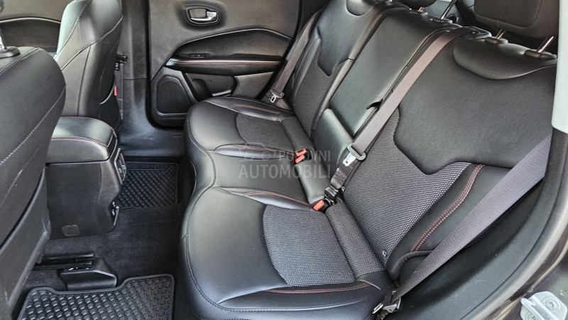 Jeep Compass 2.0 170Trailhawk 4WD