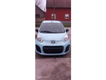 Citroen C1 1.0