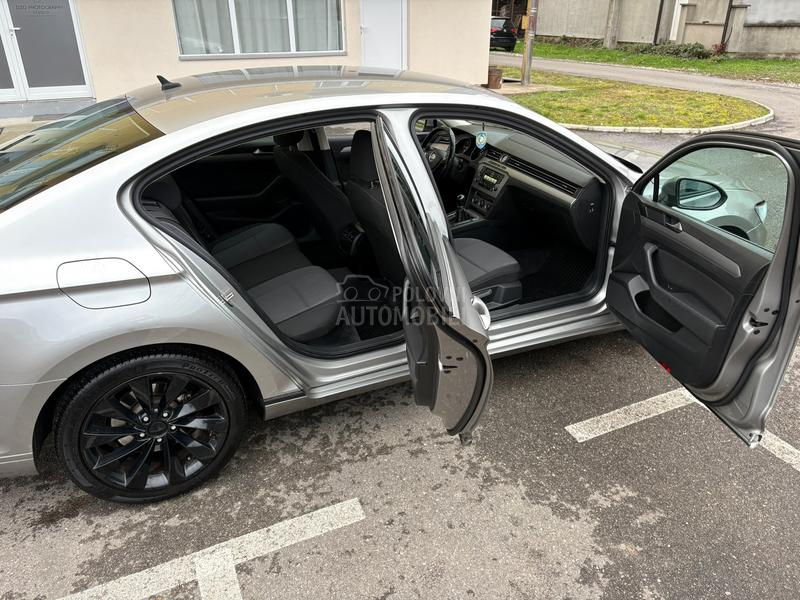 Volkswagen Passat B8 1.6 Tdi Bluemontion