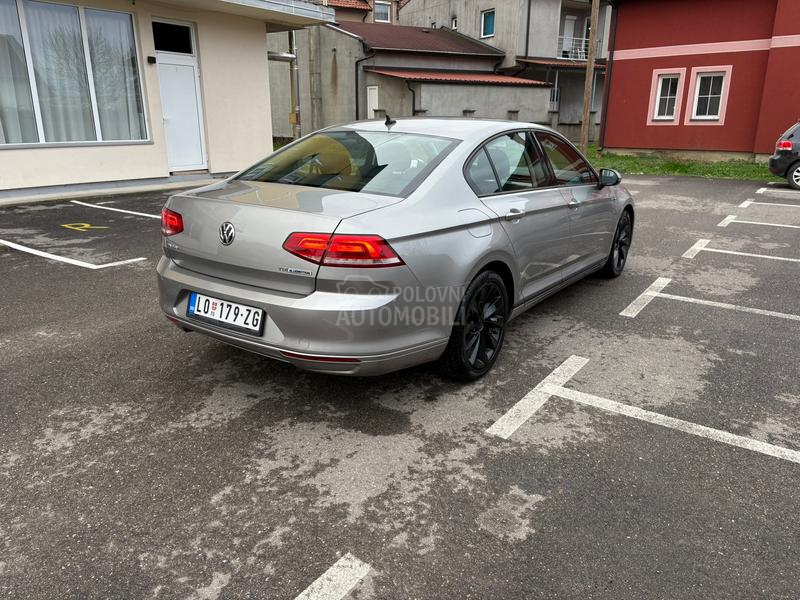 Volkswagen Passat B8 1.6 Tdi Bluemontion