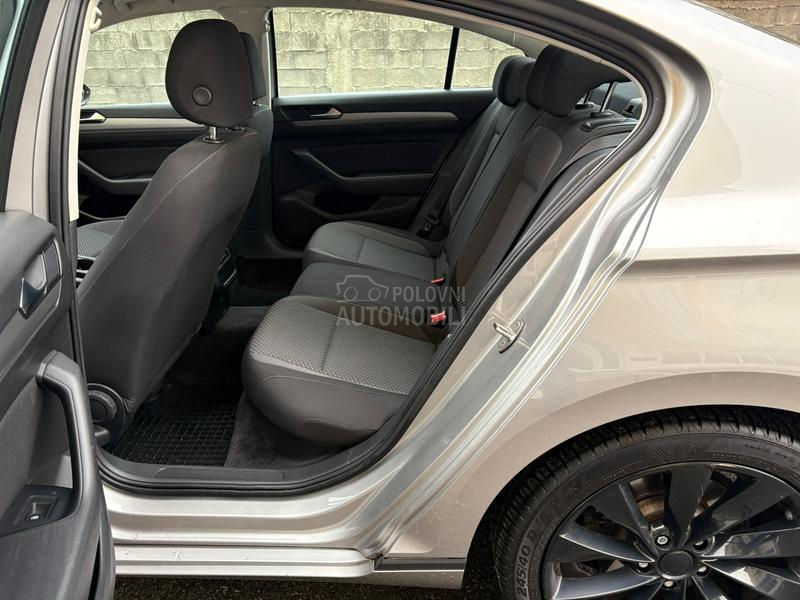 Volkswagen Passat B8 1.6 Tdi Bluemontion