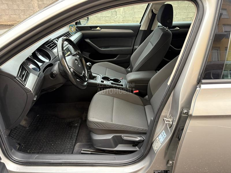 Volkswagen Passat B8 1.6 Tdi Bluemontion