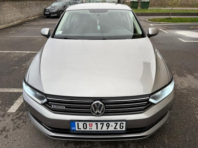 Volkswagen Passat B8 1.6 Tdi Bluemontion