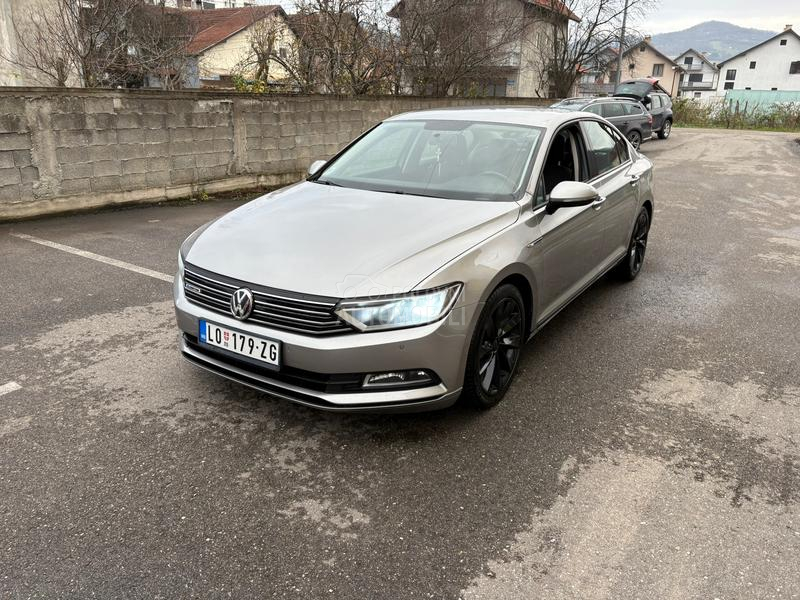 Volkswagen Passat B8 1.6 Tdi Bluemontion